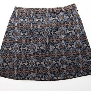 COOPERATIVE Flared mini Skirt SZ 8